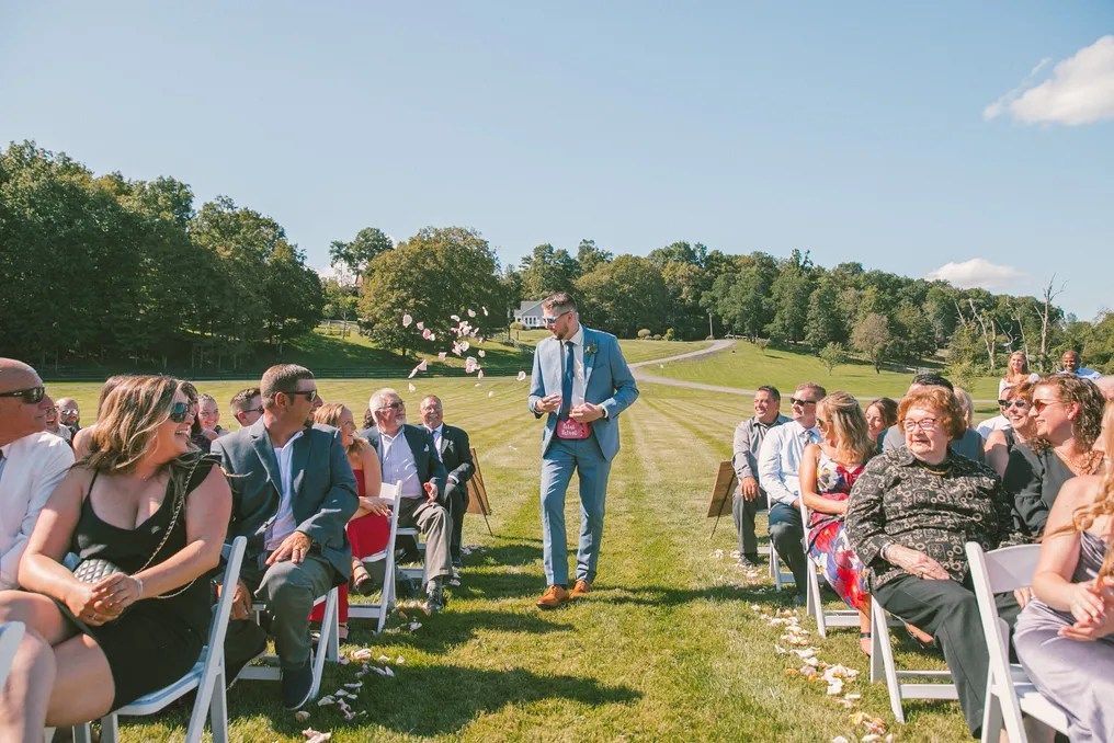 Fortune Valley Manor - Barn Venue #211