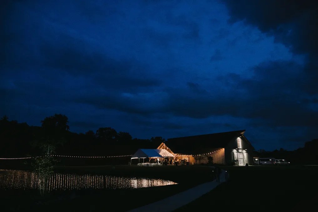 Fortune Valley Manor - Barn Venue #212