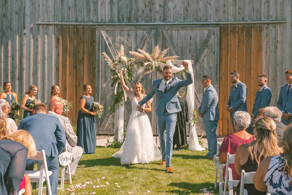 Fortune Valley Manor - Barn Venue #214
