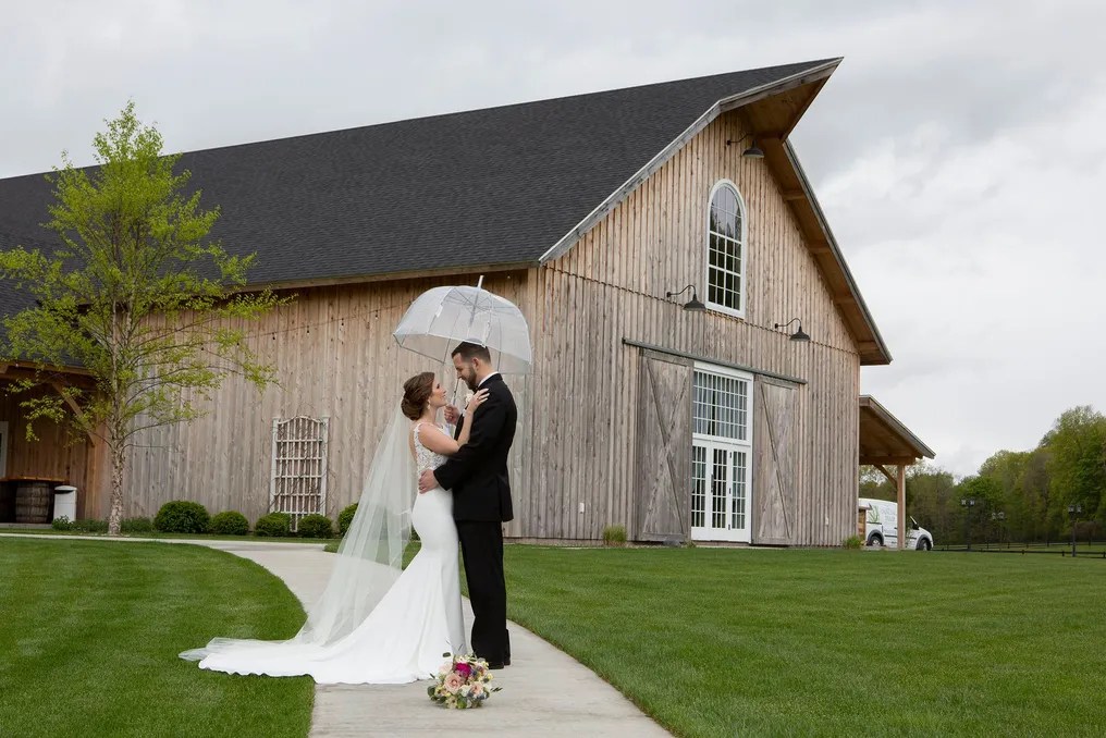 Fortune Valley Manor - Barn Venue #252