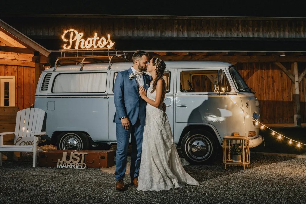 Fortune Valley Manor - Barn Venue #253