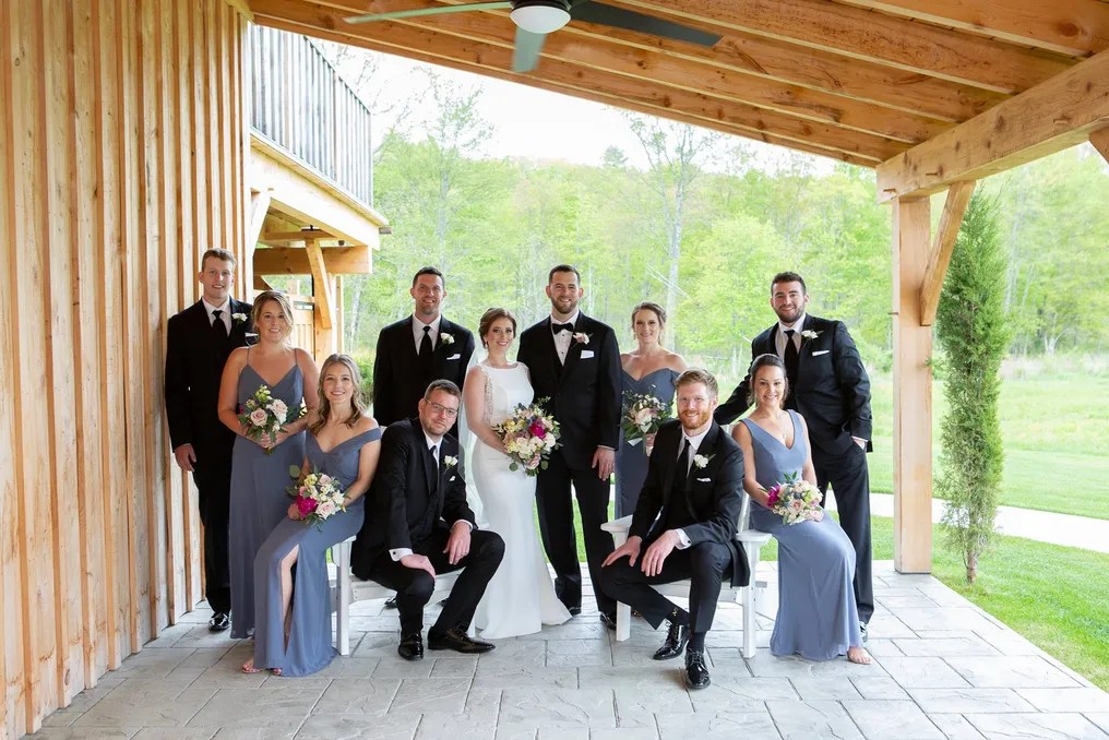 Fortune Valley Manor - Barn Venue #267