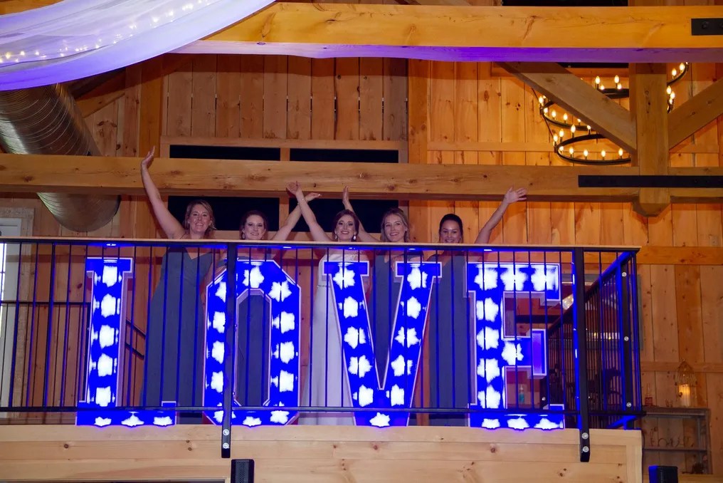 Fortune Valley Manor - Barn Venue #268