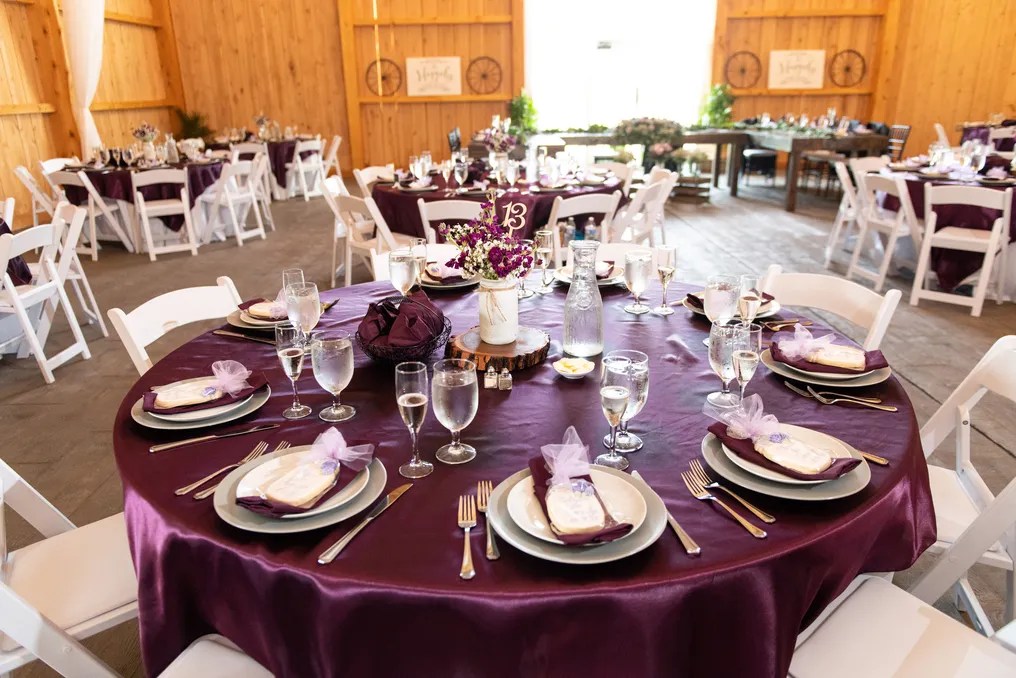 Fortune Valley Manor - Barn Venue #273