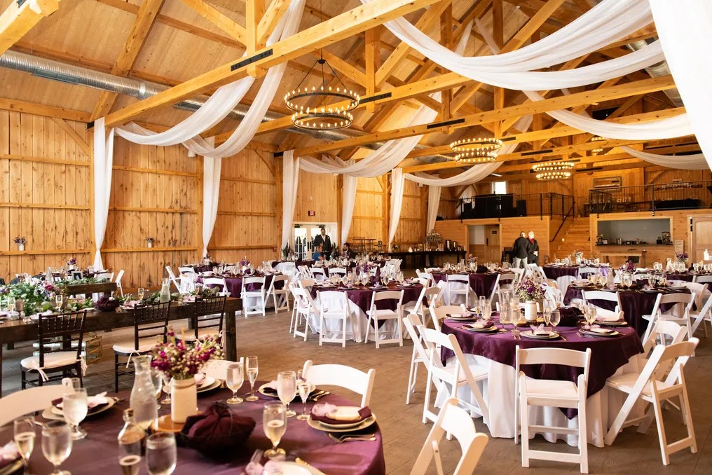 Fortune Valley Manor - Barn Venue #274
