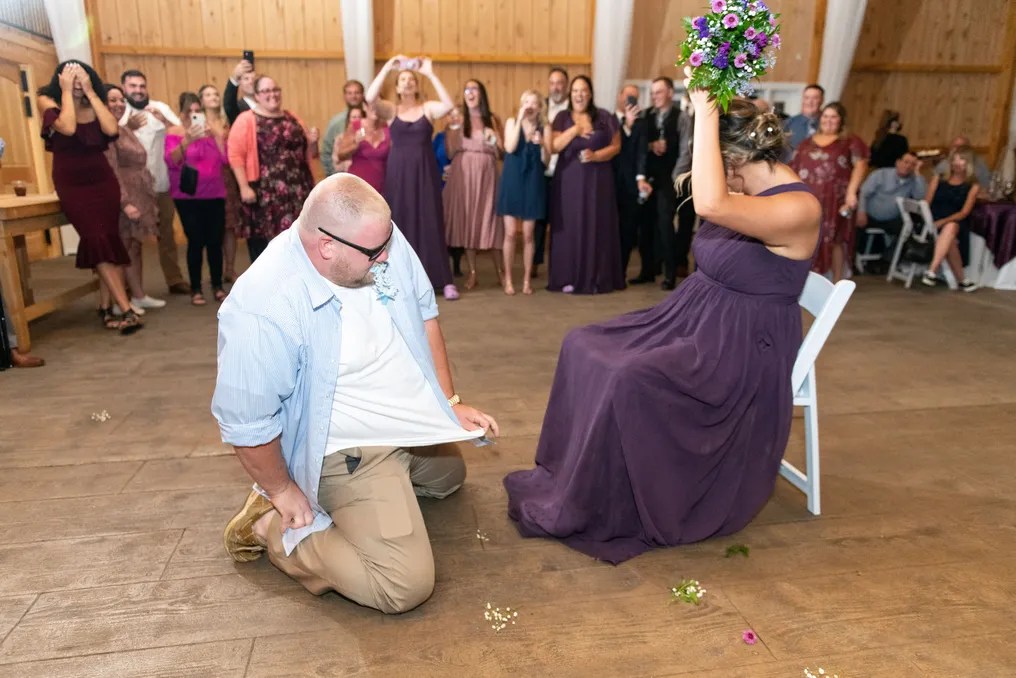 Fortune Valley Manor - Barn Venue #284