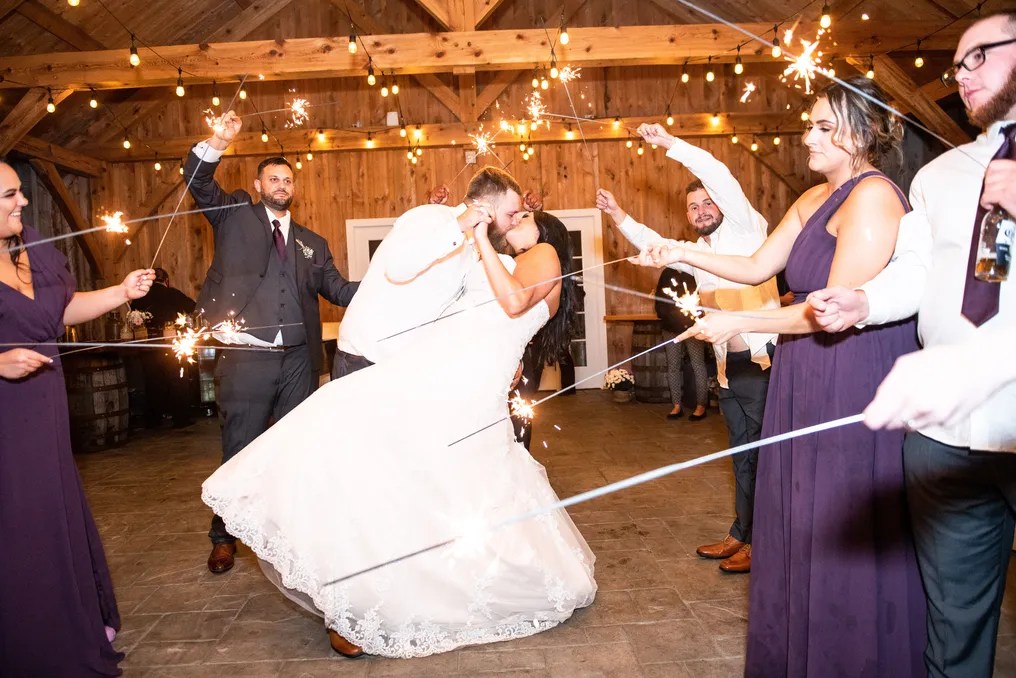Fortune Valley Manor - Barn Venue #285