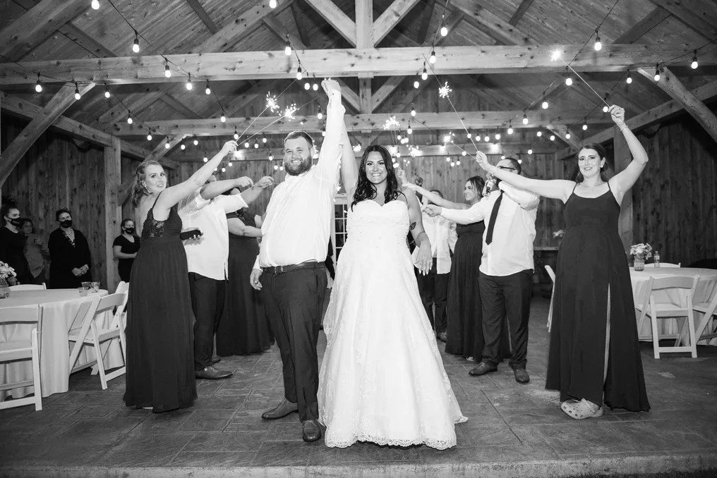 Fortune Valley Manor - Barn Venue #286