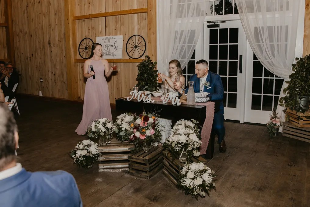 Fortune Valley Manor - Barn Venue #293