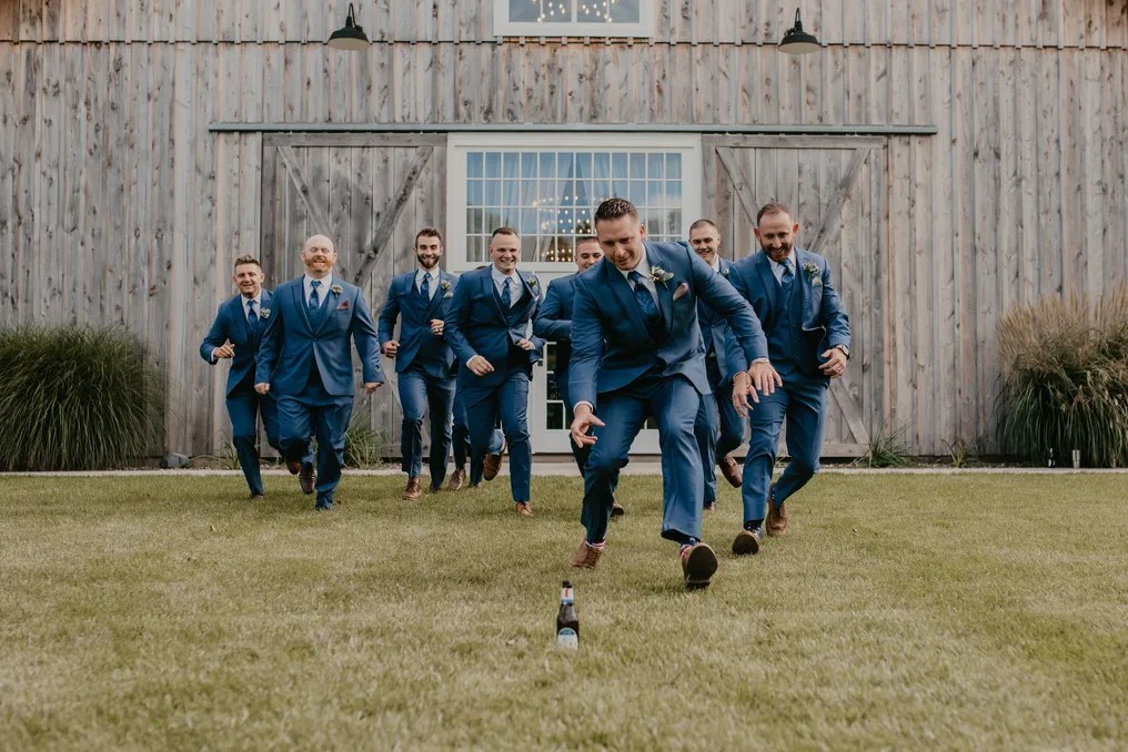 Fortune Valley Manor - Barn Venue #298