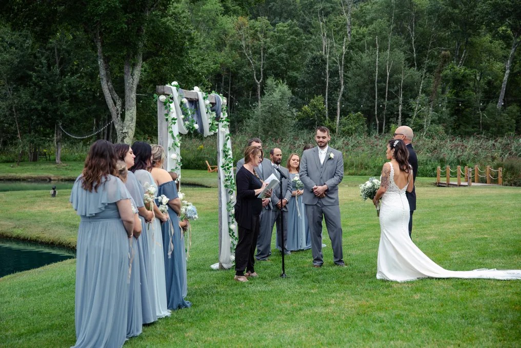 Fortune Valley Manor - Barn Venue #313