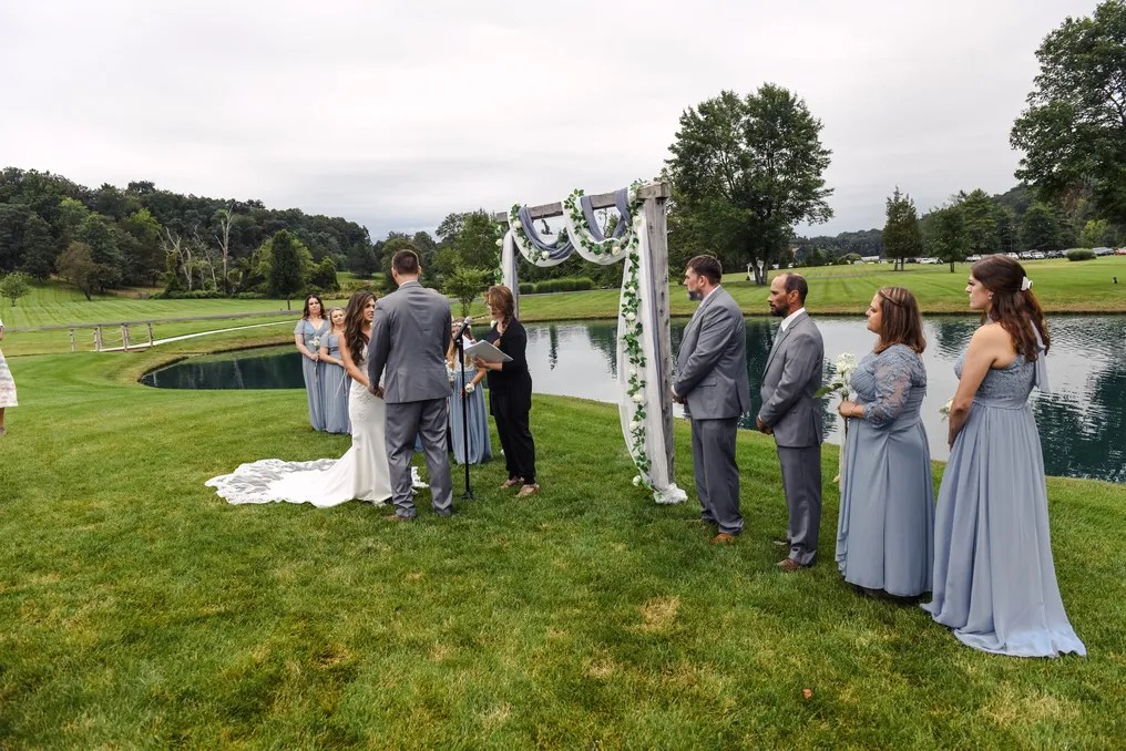 Fortune Valley Manor - Barn Venue #314