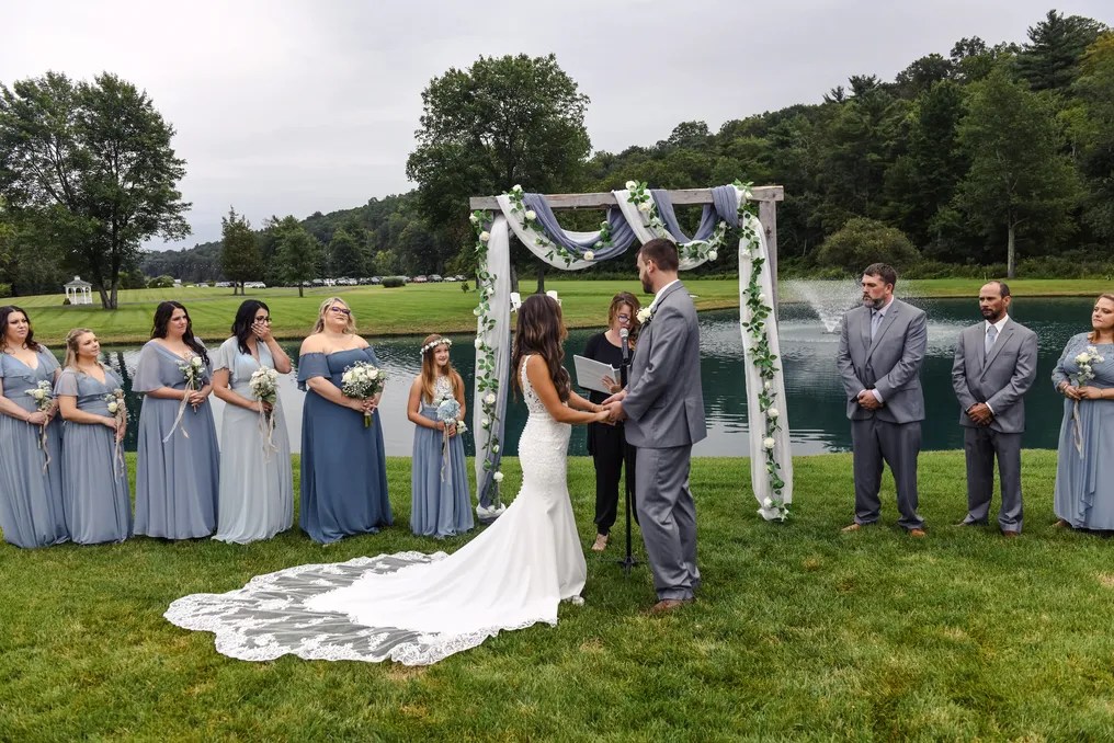Fortune Valley Manor - Barn Venue #315
