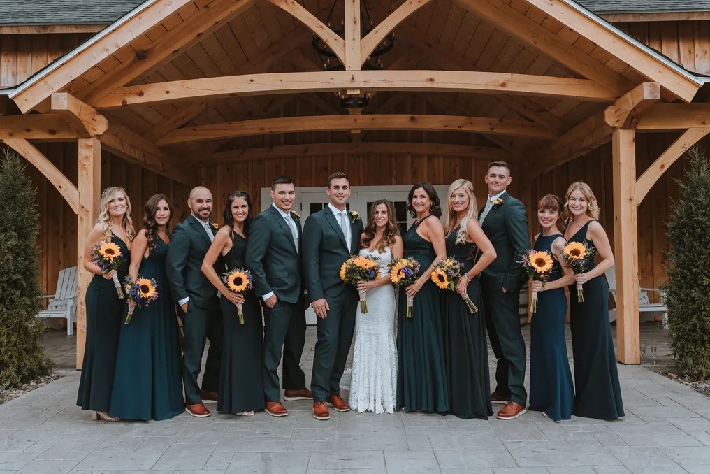 Fortune Valley Manor - Barn Venue #332
