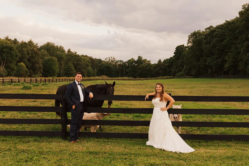 Fortune Valley Manor - Barn Venue #340