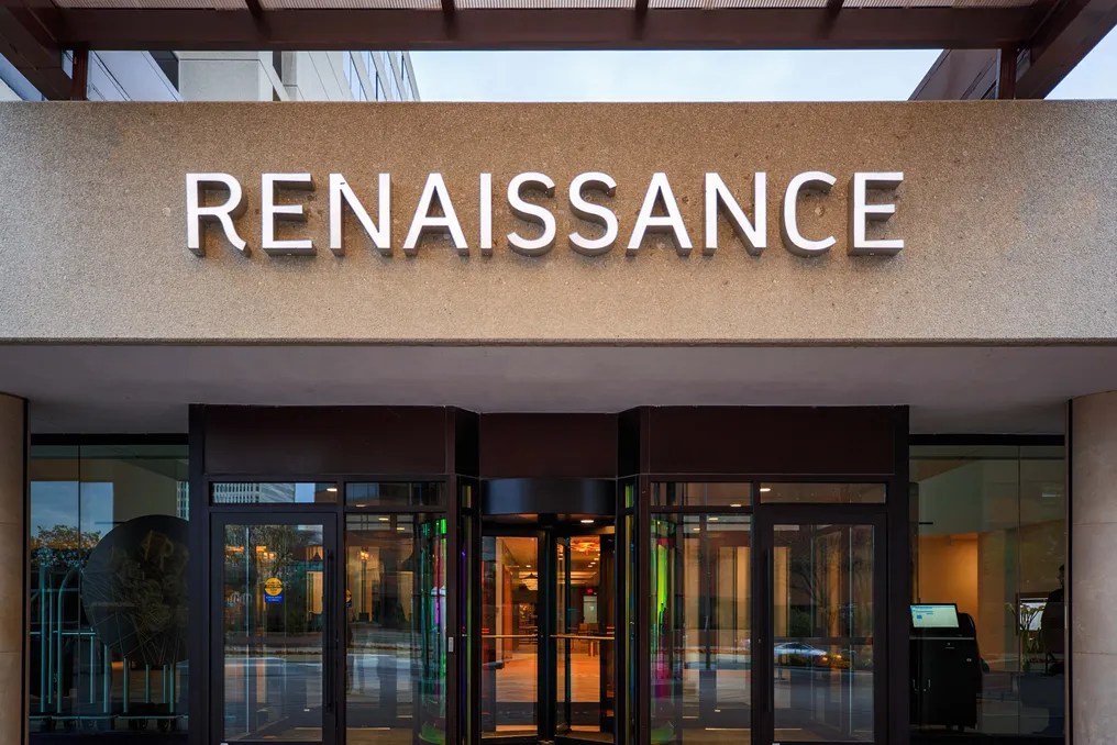 Renaissance Toledo Downtown Hotel #56