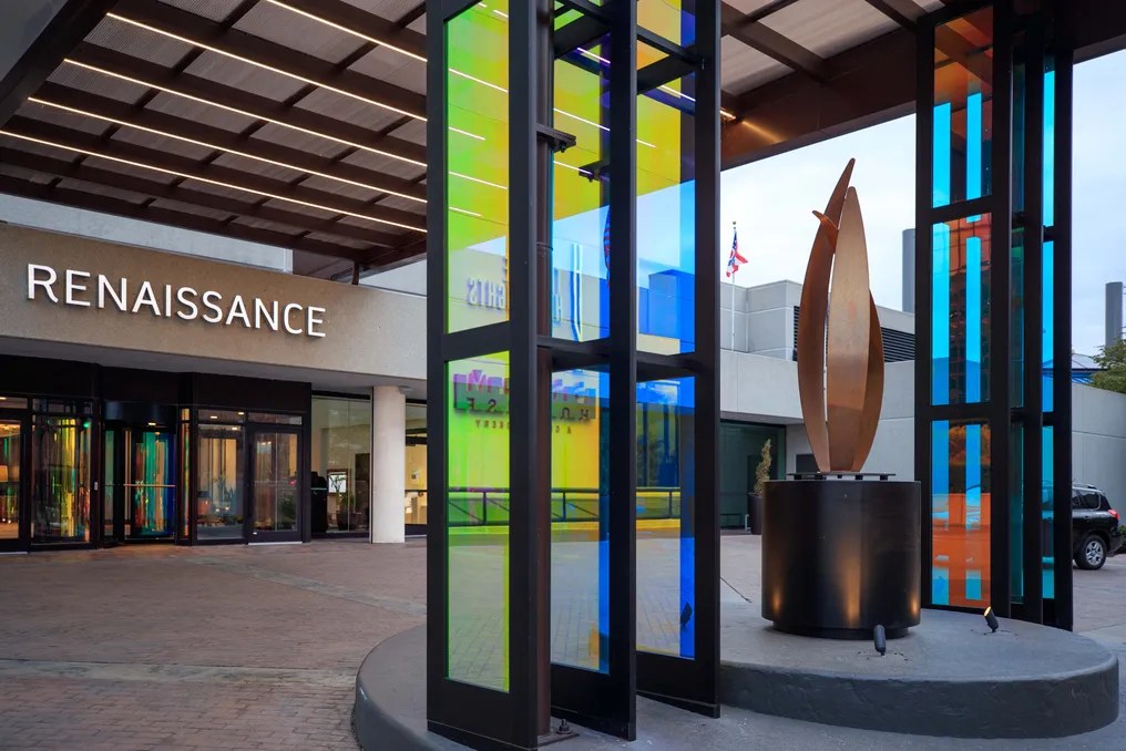Renaissance Toledo Downtown Hotel #57