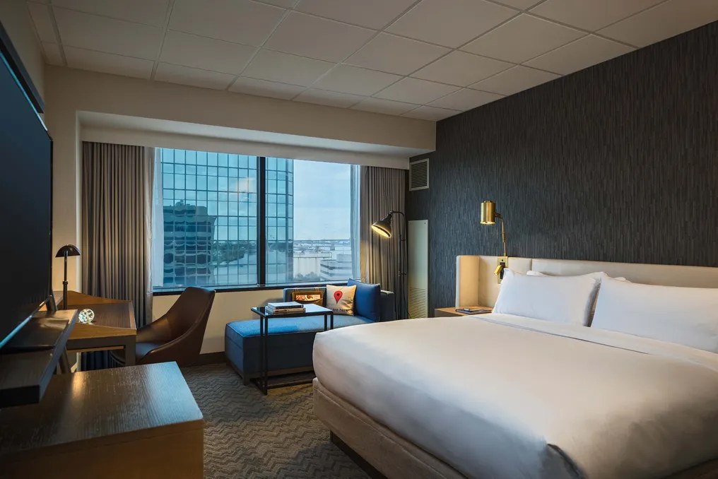 Renaissance Toledo Downtown Hotel #65