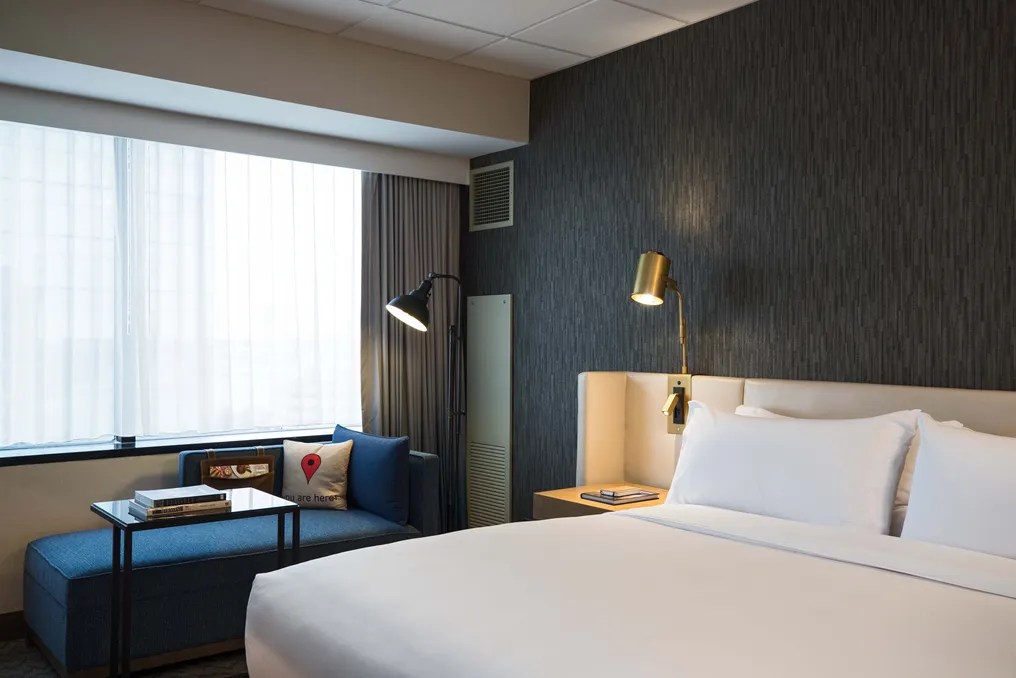 Renaissance Toledo Downtown Hotel #67