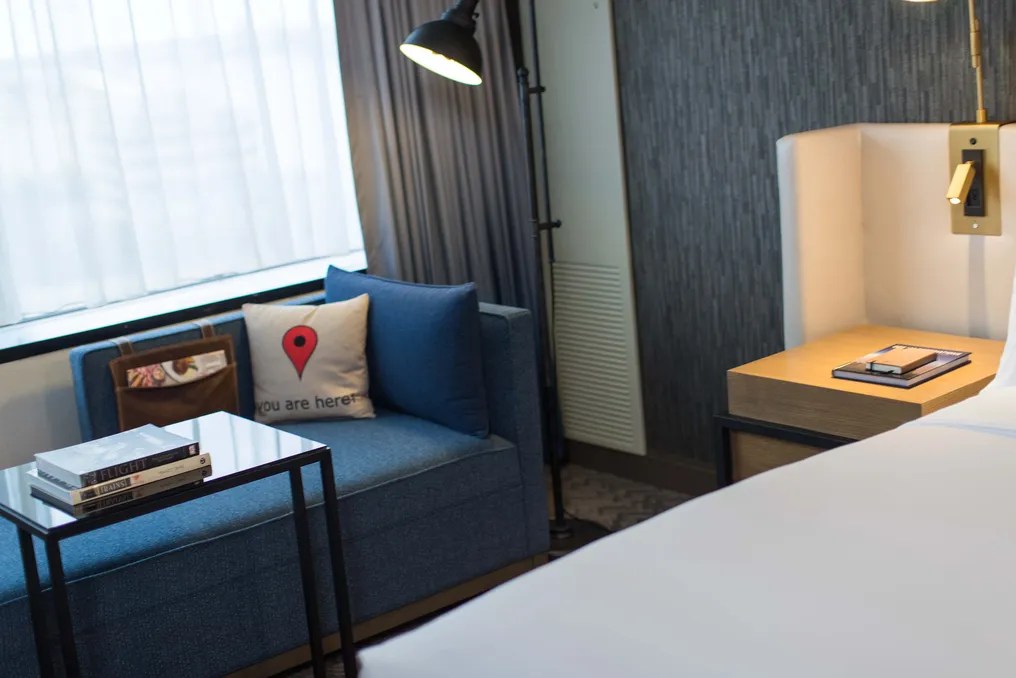 Renaissance Toledo Downtown Hotel #68