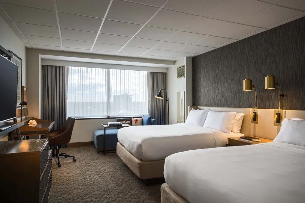 Renaissance Toledo Downtown Hotel #71