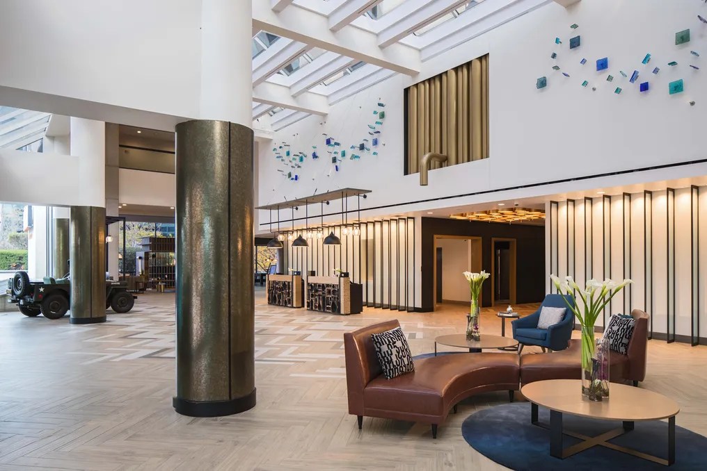 Renaissance Toledo Downtown Hotel #75