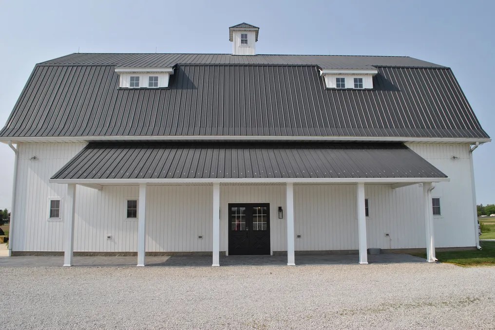 The Gathering Barn #12