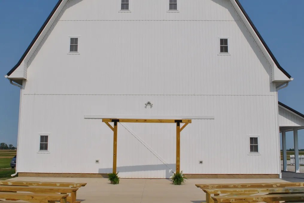 The Gathering Barn #19