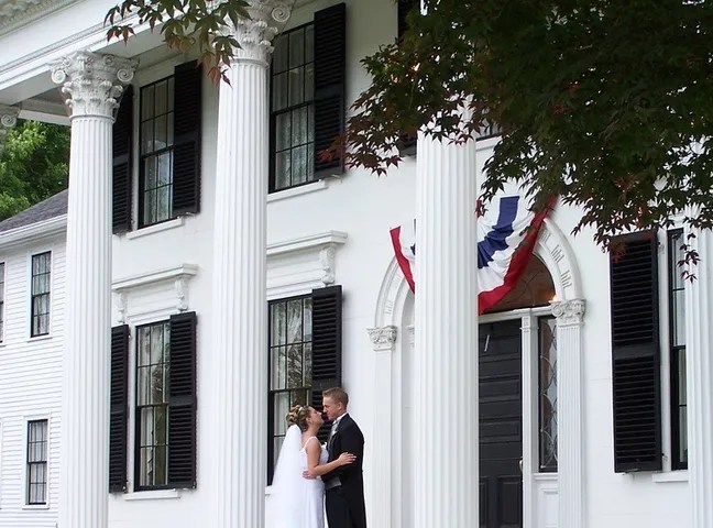 Asa Waters Mansion #5