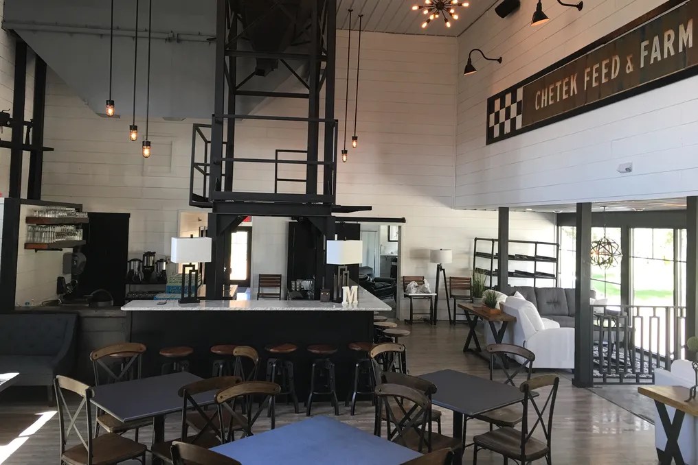 The MILL #11