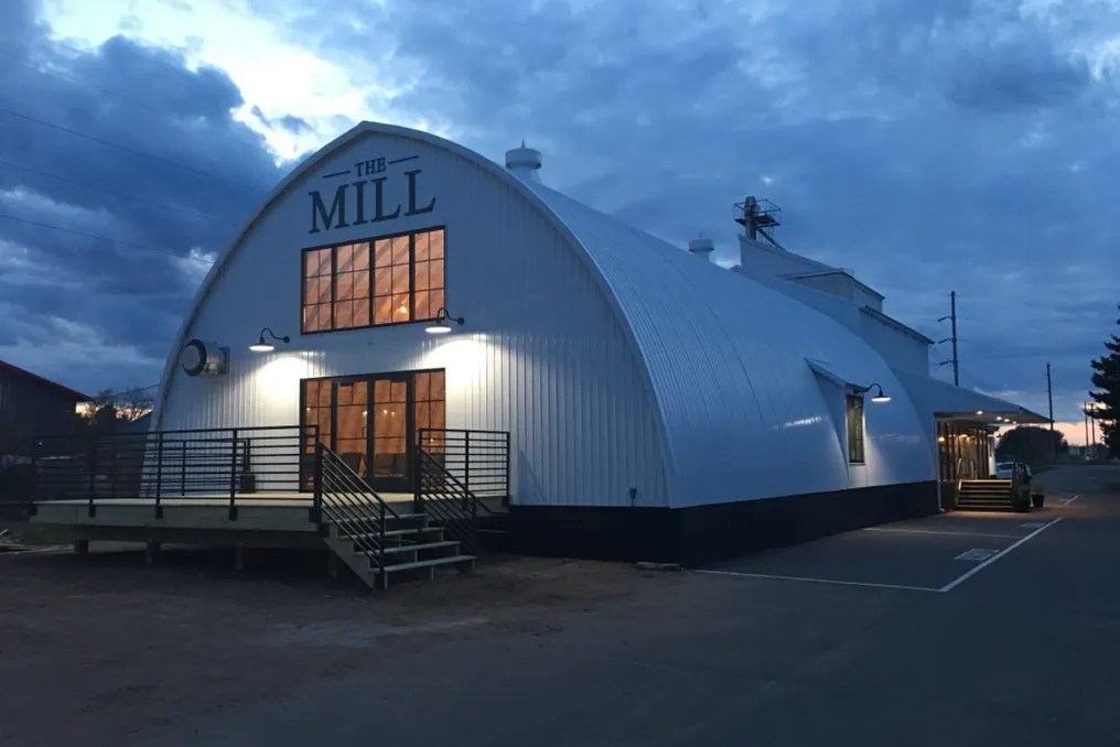 The MILL #73
