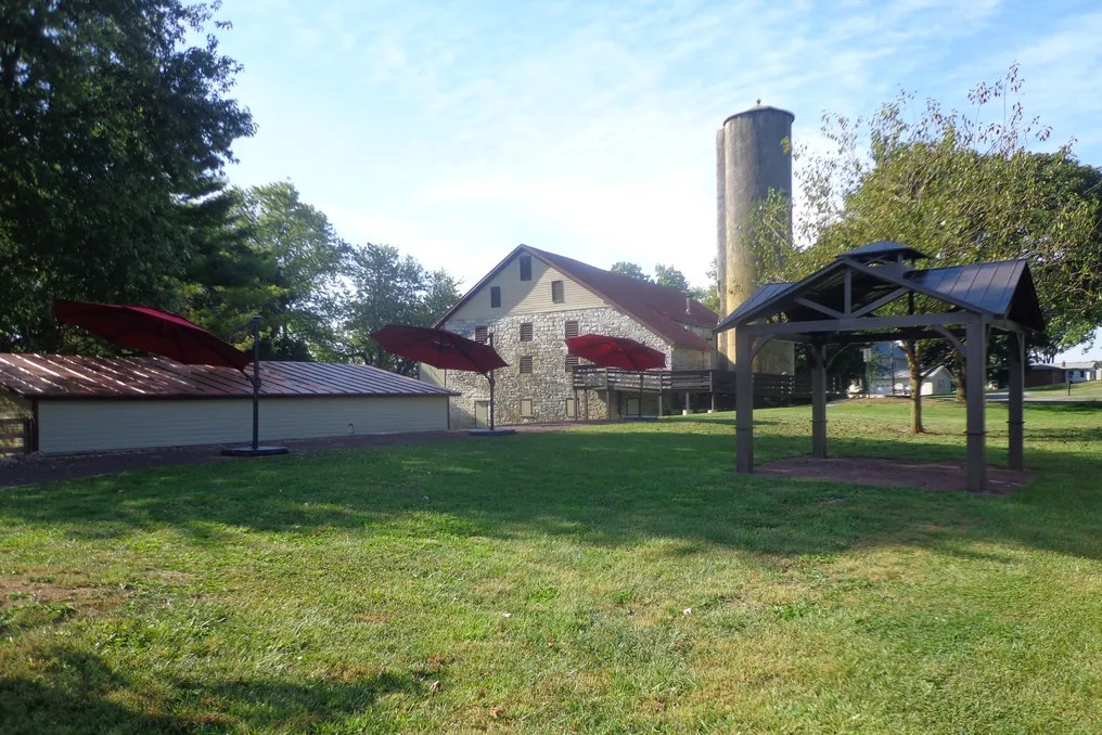 Three Gables Barn #2