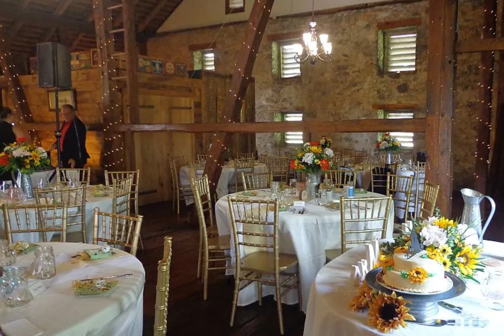 Three Gables Barn #7