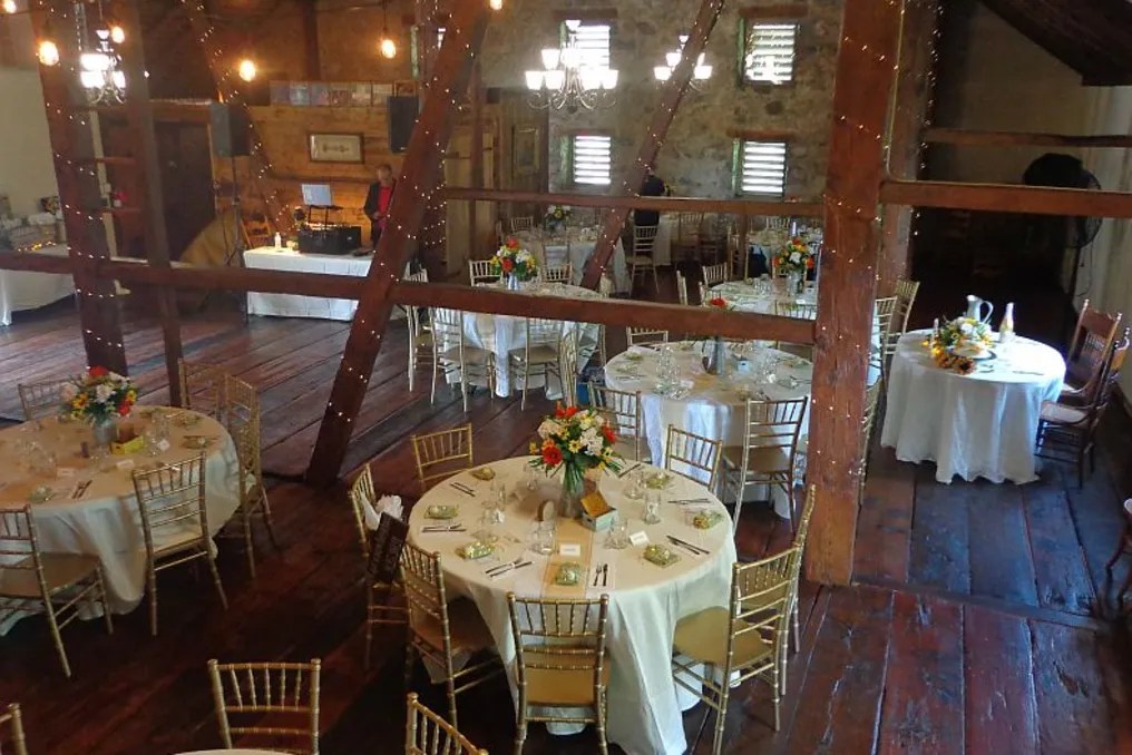 Three Gables Barn #9