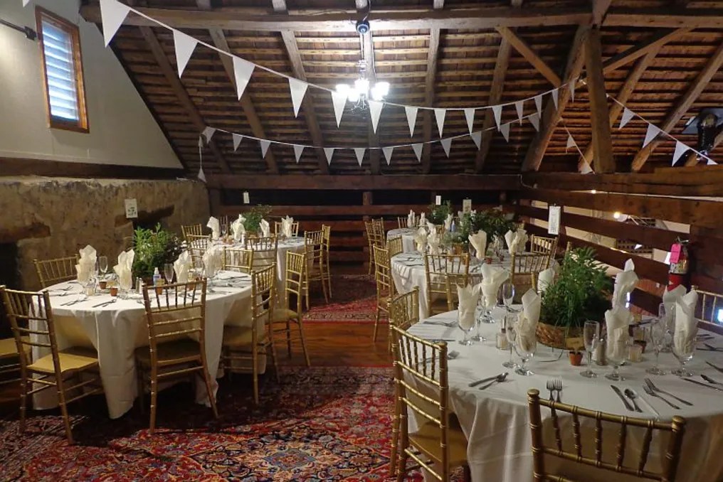 Three Gables Barn #16