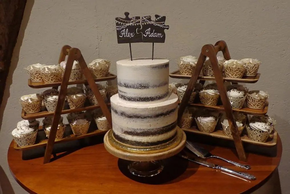 Three Gables Barn #21