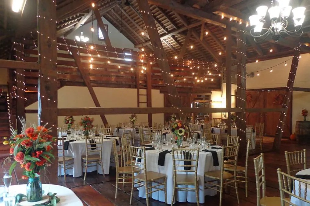 Three Gables Barn #22