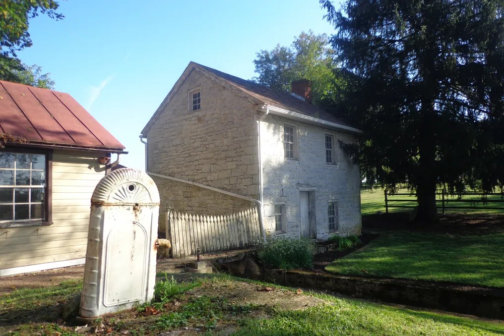 Three Gables Barn #64