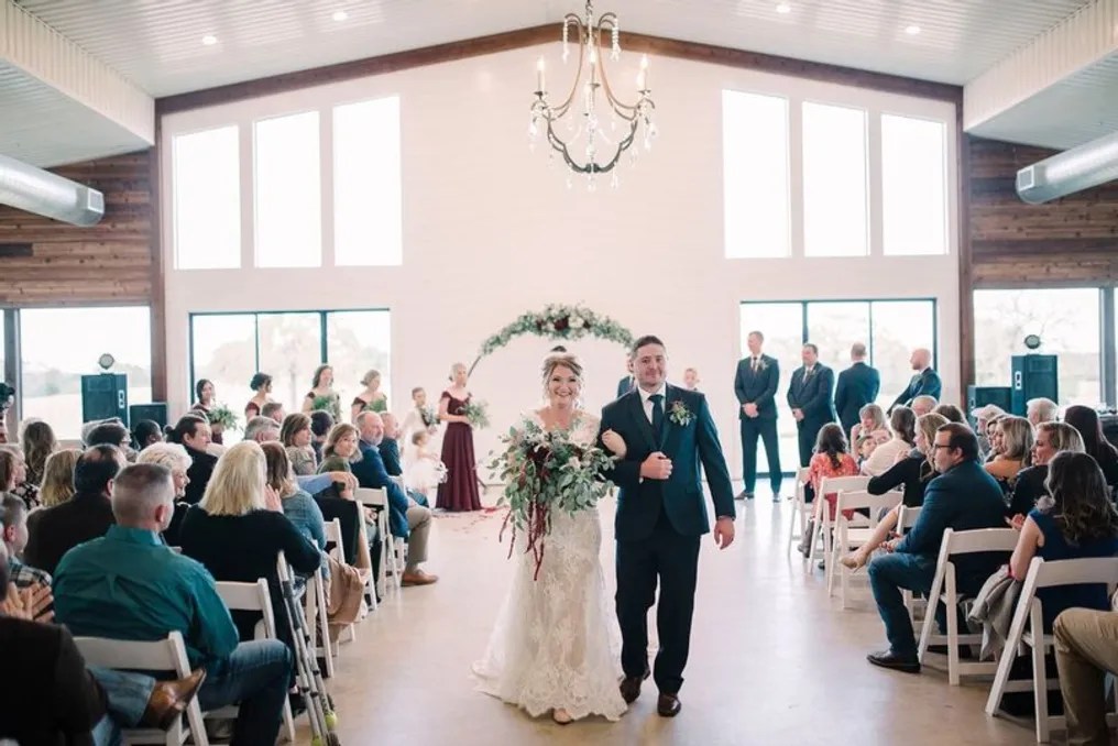 Fannin Oaks Venue #1