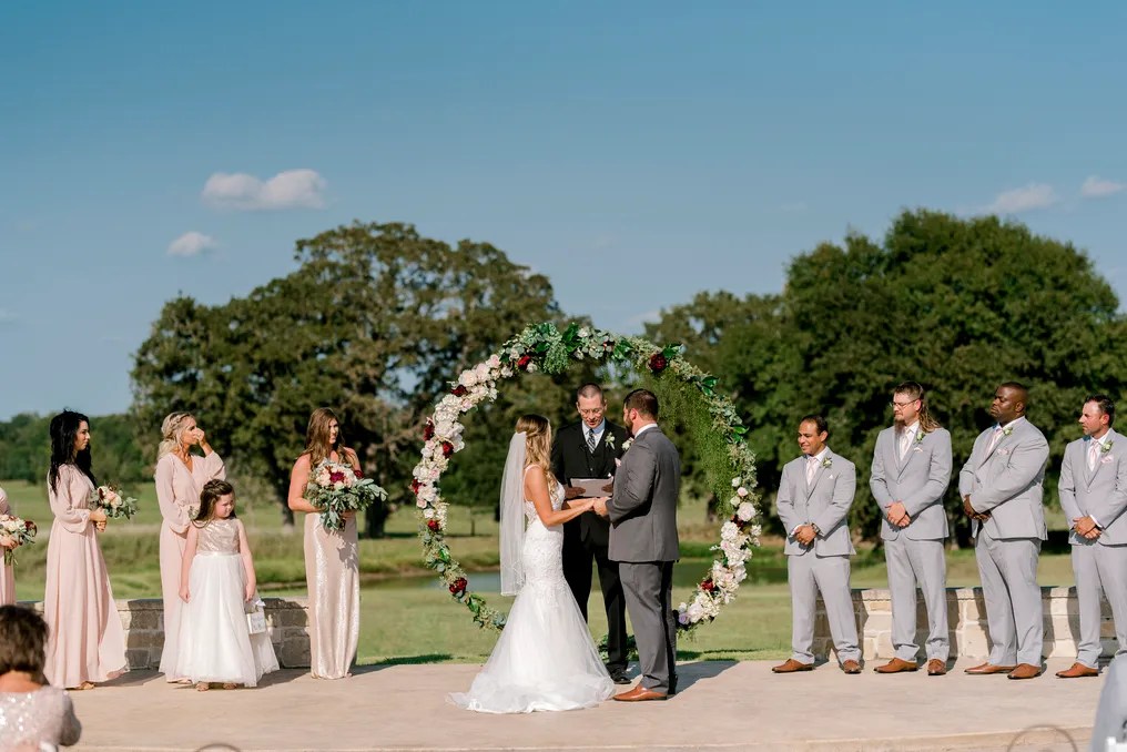 Fannin Oaks Venue #12