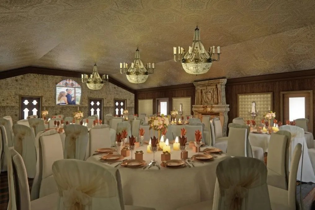 The Chapel of Orange #7
