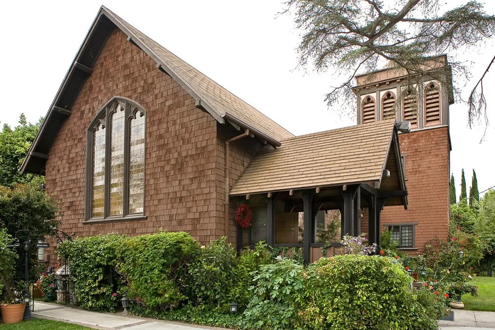The Chapel of Orange #12