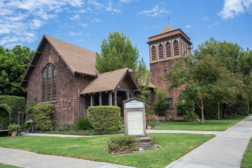 The Chapel of Orange #16