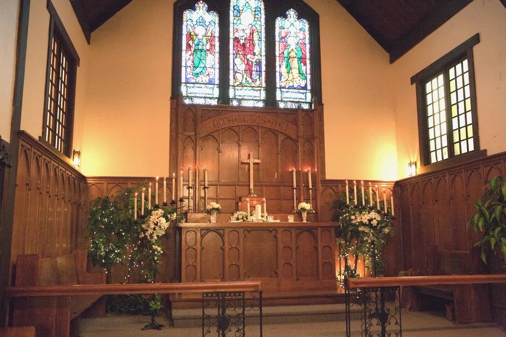 The Chapel of Orange #18