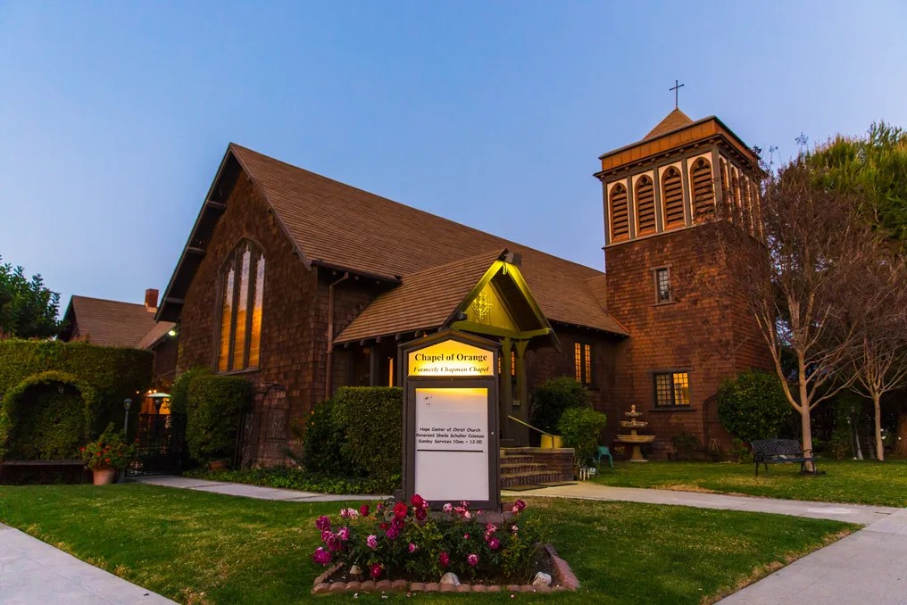 The Chapel of Orange #40