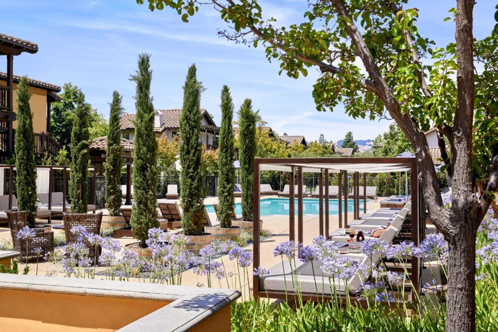 The Lodge at Sonoma Resort, Autograph Collection #7