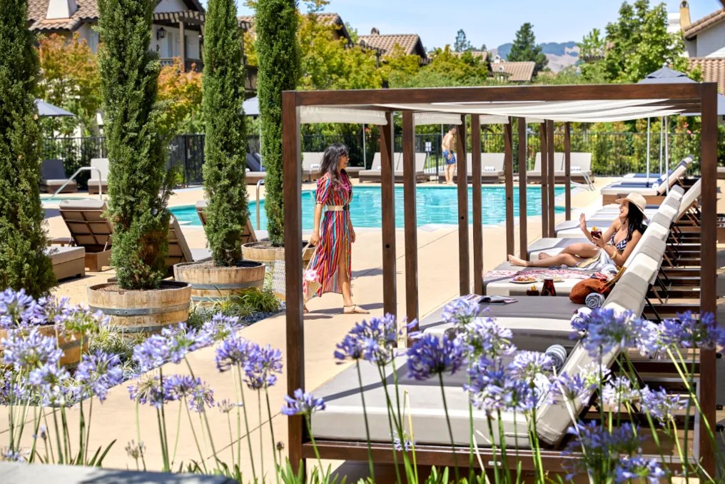 The Lodge at Sonoma Resort, Autograph Collection #8