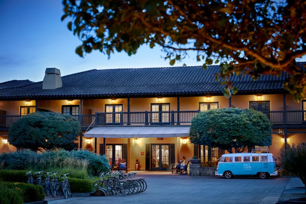 The Lodge at Sonoma Resort, Autograph Collection #16