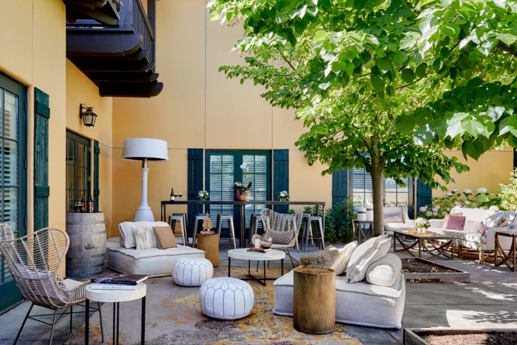 The Lodge at Sonoma Resort, Autograph Collection #18