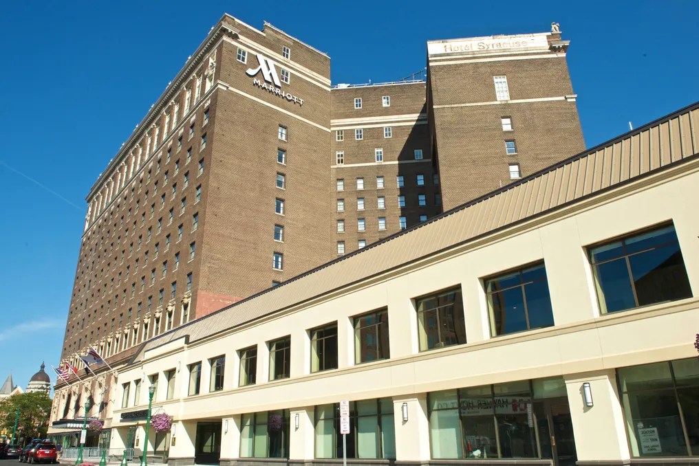 Marriott Syracuse Downtown #4